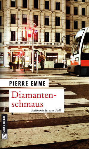 Buchcover Diamantenschmaus | Pierre Emme | EAN 9783839235201 | ISBN 3-8392-3520-0 | ISBN 978-3-8392-3520-1