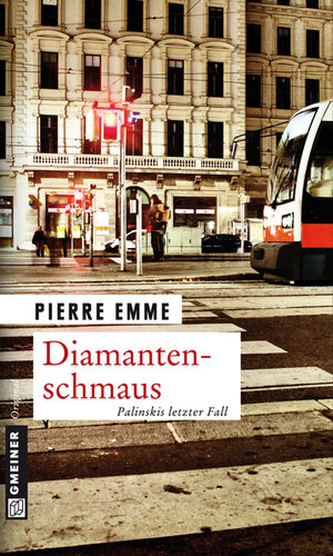 Buchcover Diamantenschmaus | Pierre Emme | EAN 9783839235218 | ISBN 3-8392-3521-9 | ISBN 978-3-8392-3521-8