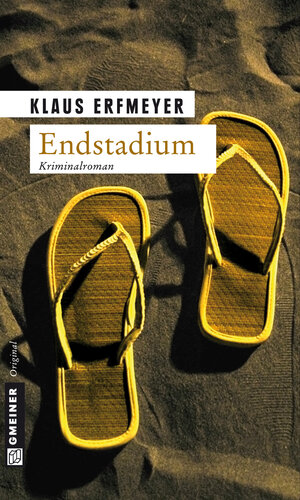 Buchcover Endstadium | Klaus Erfmeyer | EAN 9783839235225 | ISBN 3-8392-3522-7 | ISBN 978-3-8392-3522-5