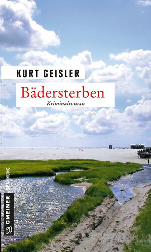 Buchcover Bädersterben | Kurt Geisler | EAN 9783839235508 | ISBN 3-8392-3550-2 | ISBN 978-3-8392-3550-8