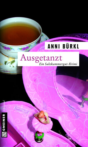 Buchcover Ausgetanzt | Anni Bürkl | EAN 9783839235645 | ISBN 3-8392-3564-2 | ISBN 978-3-8392-3564-5