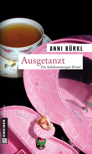 Buchcover Ausgetanzt | Anni Bürkl | EAN 9783839235652 | ISBN 3-8392-3565-0 | ISBN 978-3-8392-3565-2