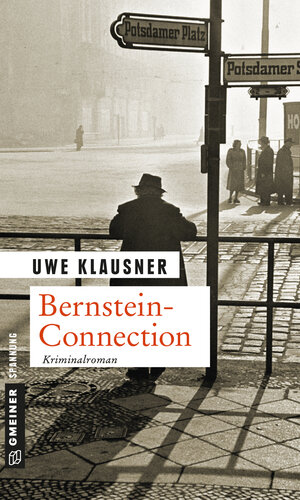Buchcover Bernstein-Connection | Uwe Klausner | EAN 9783839235942 | ISBN 3-8392-3594-4 | ISBN 978-3-8392-3594-2