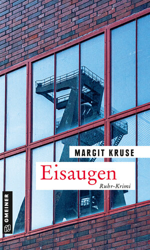 Buchcover Eisaugen | Margit Kruse | EAN 9783839236000 | ISBN 3-8392-3600-2 | ISBN 978-3-8392-3600-0