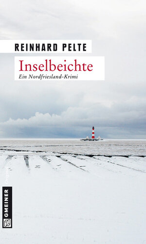 Buchcover Inselbeichte | Reinhard Pelte | EAN 9783839236130 | ISBN 3-8392-3613-4 | ISBN 978-3-8392-3613-0