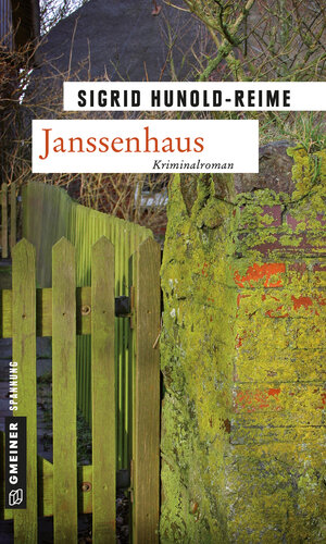 Buchcover Janssenhaus | Sigrid Hunold-Reime | EAN 9783839236147 | ISBN 3-8392-3614-2 | ISBN 978-3-8392-3614-7