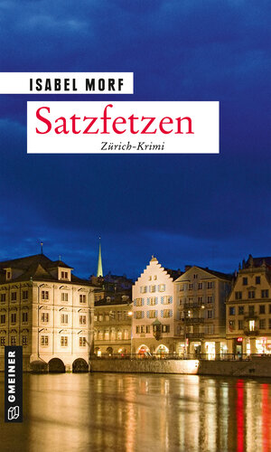 Buchcover Satzfetzen | Isabel Morf | EAN 9783839236314 | ISBN 3-8392-3631-2 | ISBN 978-3-8392-3631-4