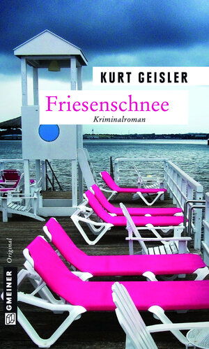 Buchcover Friesenschnee | Kurt Geisler | EAN 9783839237144 | ISBN 3-8392-3714-9 | ISBN 978-3-8392-3714-4