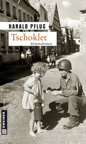 Buchcover Tschoklet | Harald Pflug | EAN 9783839237564 | ISBN 3-8392-3756-4 | ISBN 978-3-8392-3756-4