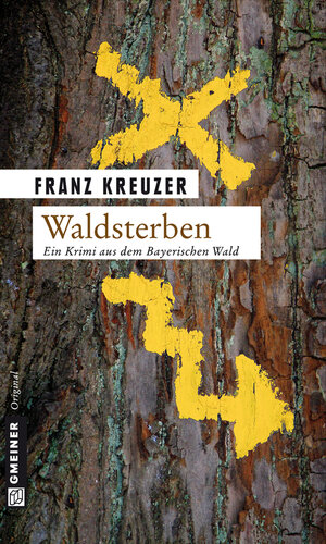 Buchcover Waldsterben | Franz Kreuzer | EAN 9783839238004 | ISBN 3-8392-3800-5 | ISBN 978-3-8392-3800-4