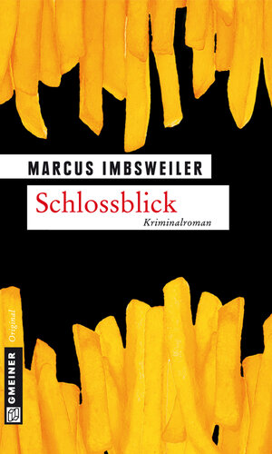 Buchcover Schlossblick | Marcus Imbsweiler | EAN 9783839238141 | ISBN 3-8392-3814-5 | ISBN 978-3-8392-3814-1