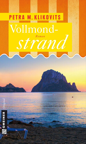 Buchcover Vollmondstrand | Petra M. Klikovits | EAN 9783839238646 | ISBN 3-8392-3864-1 | ISBN 978-3-8392-3864-6