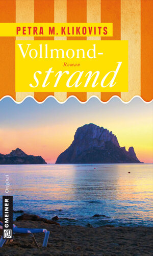Buchcover Vollmondstrand | Petra M. Klikovits | EAN 9783839238653 | ISBN 3-8392-3865-X | ISBN 978-3-8392-3865-3