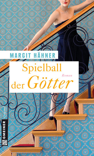 Buchcover Spielball der Götter | Margit Hähner | EAN 9783839238660 | ISBN 3-8392-3866-8 | ISBN 978-3-8392-3866-0