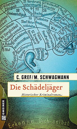 Buchcover Die Schädeljäger | Christiane Gref | EAN 9783839239162 | ISBN 3-8392-3916-8 | ISBN 978-3-8392-3916-2