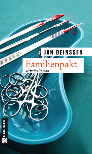 Buchcover Familienpakt | Jan Beinßen | EAN 9783839239278 | ISBN 3-8392-3927-3 | ISBN 978-3-8392-3927-8