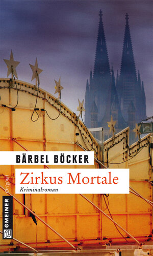 Buchcover Zirkus Mortale | Bärbel Böcker | EAN 9783839239285 | ISBN 3-8392-3928-1 | ISBN 978-3-8392-3928-5