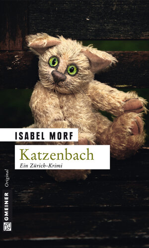 Buchcover Katzenbach | Isabel Morf | EAN 9783839239469 | ISBN 3-8392-3946-X | ISBN 978-3-8392-3946-9
