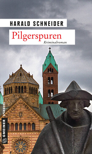 Buchcover Pilgerspuren | Harald Schneider | EAN 9783839239568 | ISBN 3-8392-3956-7 | ISBN 978-3-8392-3956-8