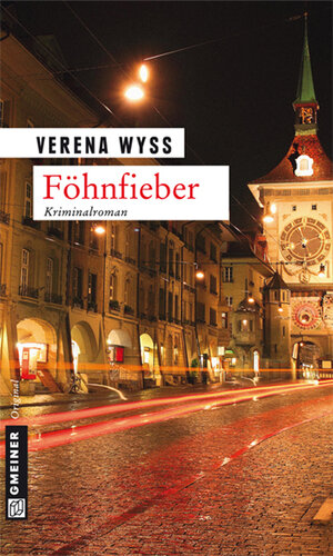 Buchcover Föhnfieber | Verena Wyss | EAN 9783839239612 | ISBN 3-8392-3961-3 | ISBN 978-3-8392-3961-2