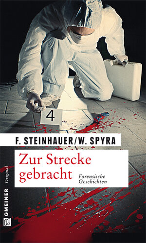 Buchcover Zur Strecke gebracht | Franziska Steinhauer | EAN 9783839239759 | ISBN 3-8392-3975-3 | ISBN 978-3-8392-3975-9