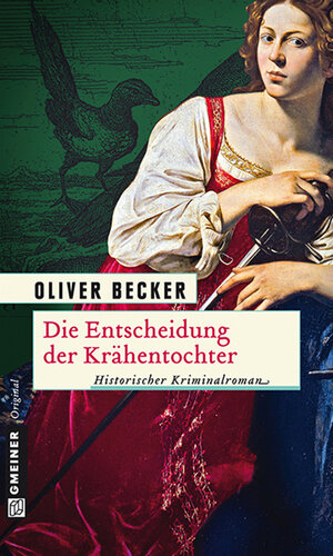 Buchcover Die Entscheidung der Krähentochter | Oliver Becker | EAN 9783839240342 | ISBN 3-8392-4034-4 | ISBN 978-3-8392-4034-2