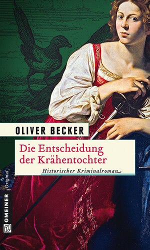 Buchcover Die Entscheidung der Krähentochter | Oliver Becker | EAN 9783839240359 | ISBN 3-8392-4035-2 | ISBN 978-3-8392-4035-9