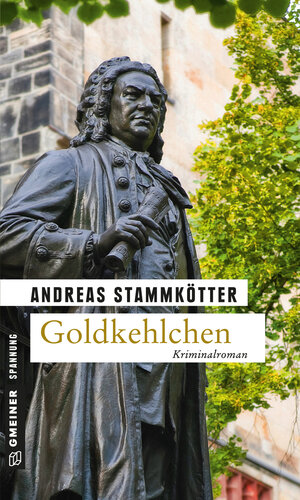 Buchcover Goldkehlchen | Andreas Stammkötter | EAN 9783839240823 | ISBN 3-8392-4082-4 | ISBN 978-3-8392-4082-3