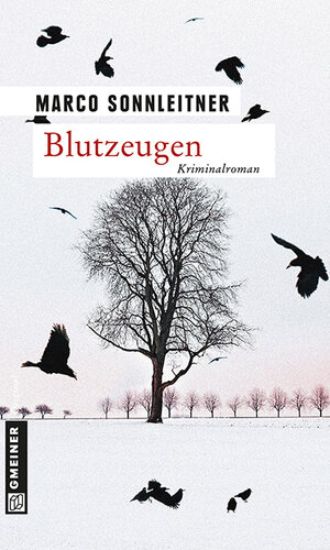 Buchcover Blutzeugen | Marco Sonnleitner | EAN 9783839241196 | ISBN 3-8392-4119-7 | ISBN 978-3-8392-4119-6