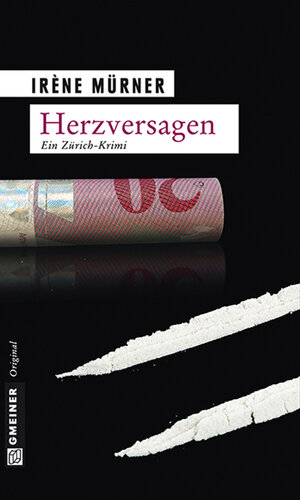 Buchcover Herzversagen | Irène Mürner | EAN 9783839241202 | ISBN 3-8392-4120-0 | ISBN 978-3-8392-4120-2