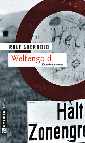 Buchcover Welfengold | Rolf Aderhold | EAN 9783839241240 | ISBN 3-8392-4124-3 | ISBN 978-3-8392-4124-0