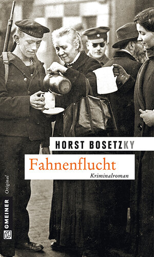 Buchcover Fahnenflucht | Horst (-ky) Bosetzky | EAN 9783839241271 | ISBN 3-8392-4127-8 | ISBN 978-3-8392-4127-1