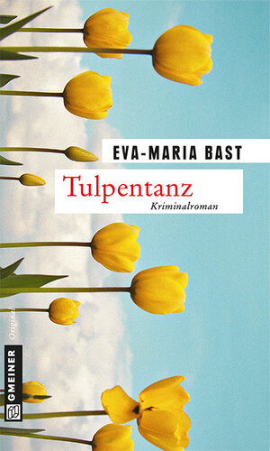 Buchcover Tulpentanz | Eva-Maria Bast | EAN 9783839241394 | ISBN 3-8392-4139-1 | ISBN 978-3-8392-4139-4