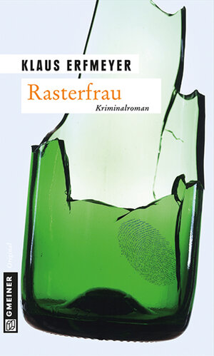 Buchcover Rasterfrau | Klaus Erfmeyer | EAN 9783839241523 | ISBN 3-8392-4152-9 | ISBN 978-3-8392-4152-3
