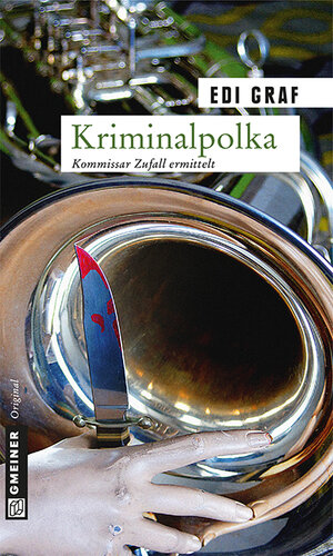 Buchcover Kriminalpolka | Edi Graf | EAN 9783839241615 | ISBN 3-8392-4161-8 | ISBN 978-3-8392-4161-5