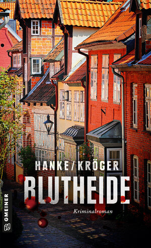 Buchcover Blutheide | Kathrin Hanke | EAN 9783839241646 | ISBN 3-8392-4164-2 | ISBN 978-3-8392-4164-6