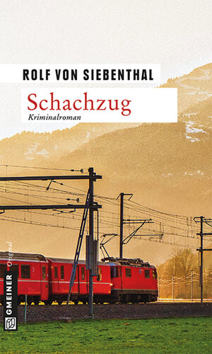 Buchcover Schachzug | Rolf von Siebenthal | EAN 9783839241943 | ISBN 3-8392-4194-4 | ISBN 978-3-8392-4194-3
