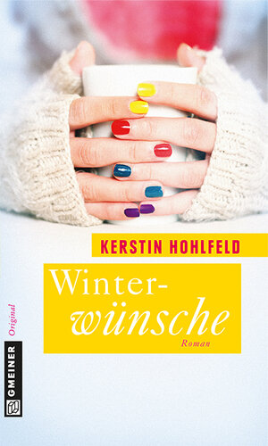 Buchcover Winterwünsche | Kerstin Hohlfeld | EAN 9783839242230 | ISBN 3-8392-4223-1 | ISBN 978-3-8392-4223-0