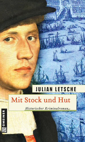 Buchcover Mit Stock und Hut | Julian Letsche | EAN 9783839242445 | ISBN 3-8392-4244-4 | ISBN 978-3-8392-4244-5