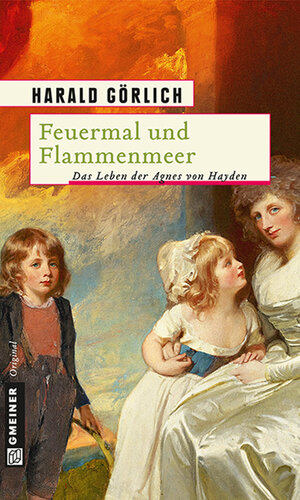 Buchcover Feuermal und Flammenmeer | Harald Görlich | EAN 9783839242841 | ISBN 3-8392-4284-3 | ISBN 978-3-8392-4284-1