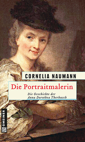 Buchcover Die Portraitmalerin | Cornelia Naumann | EAN 9783839242919 | ISBN 3-8392-4291-6 | ISBN 978-3-8392-4291-9