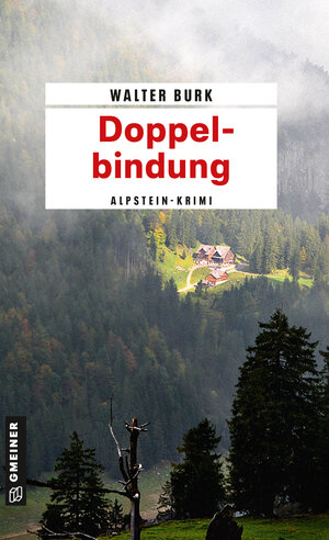 Buchcover Doppelbindung | Walter Burk | EAN 9783839243282 | ISBN 3-8392-4328-9 | ISBN 978-3-8392-4328-2