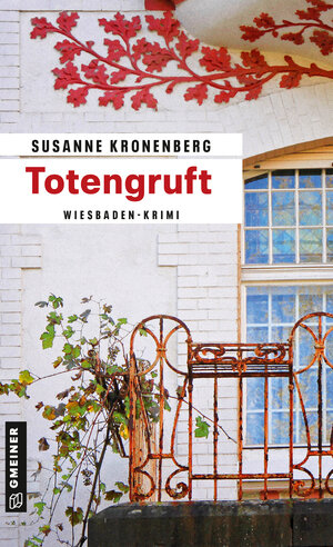 Buchcover Totengruft | Susanne Kronenberg | EAN 9783839243480 | ISBN 3-8392-4348-3 | ISBN 978-3-8392-4348-0