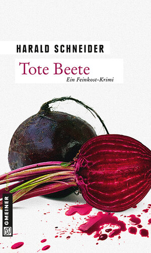 Buchcover Tote Beete | Harald Schneider | EAN 9783839243718 | ISBN 3-8392-4371-8 | ISBN 978-3-8392-4371-8