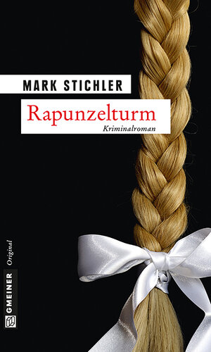 Buchcover Rapunzelturm | Mark Stichler | EAN 9783839243756 | ISBN 3-8392-4375-0 | ISBN 978-3-8392-4375-6