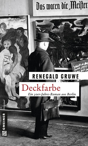 Buchcover Deckfarbe | Renegald Gruwe | EAN 9783839243886 | ISBN 3-8392-4388-2 | ISBN 978-3-8392-4388-6