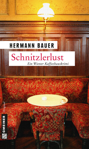 Buchcover Schnitzlerlust | Hermann Bauer | EAN 9783839244616 | ISBN 3-8392-4461-7 | ISBN 978-3-8392-4461-6