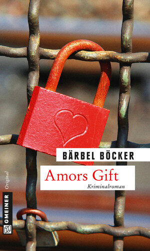 Buchcover Amors Gift | Bärbel Böcker | EAN 9783839244692 | ISBN 3-8392-4469-2 | ISBN 978-3-8392-4469-2