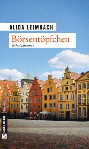 Buchcover Börsentöpfchen | Alida Leimbach | EAN 9783839244944 | ISBN 3-8392-4494-3 | ISBN 978-3-8392-4494-4