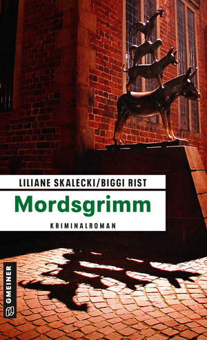 Buchcover Mordsgrimm | Liliane Skalecki | EAN 9783839245163 | ISBN 3-8392-4516-8 | ISBN 978-3-8392-4516-3